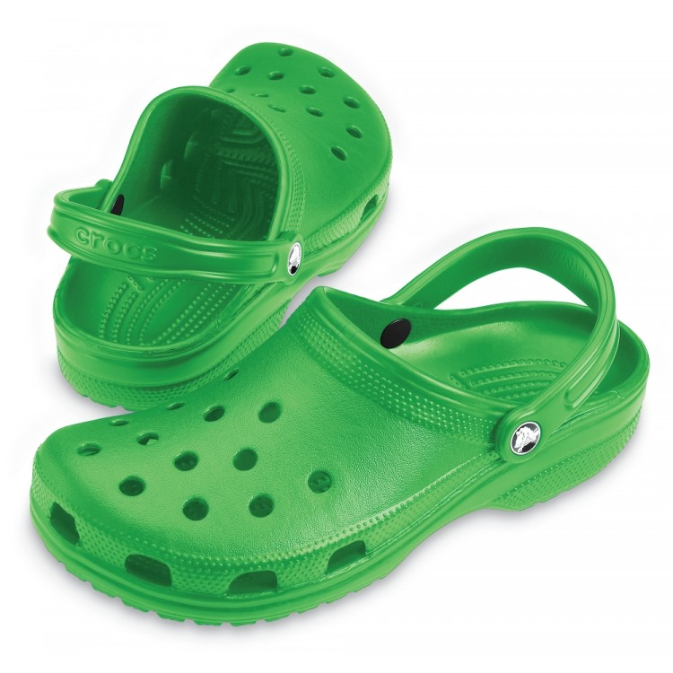 Crocs Classic lime 36 Crocs klomp Crocs AwaSports.nl